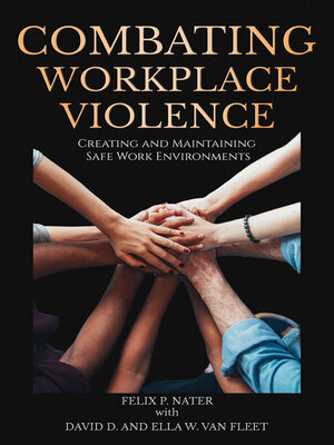 cover image of Combating Workplace Violence